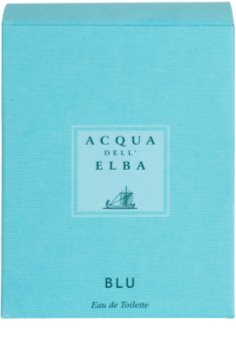 Acqua dell' Elba Blu Men eau de toilette per uomo 100 ml