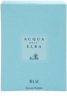 Acqua dell' Elba Blu Men eau de toilette férfiaknak 50 ml