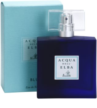 Acqua dell' Elba Blu Men eau de toilette férfiaknak 50 ml