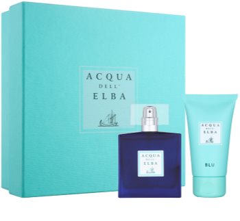 Acqua dell' Elba Blu Men ajándékszett I.