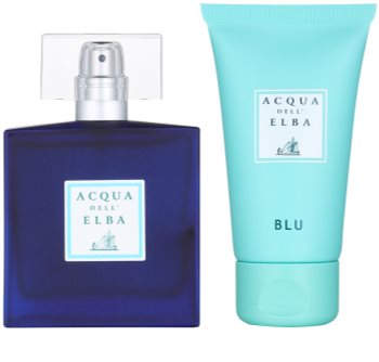 Acqua dell' Elba Blu Men ajándékszett I.