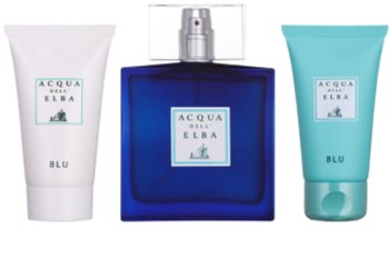 Acqua dell' Elba Blu Men подаръчен комплект IV.