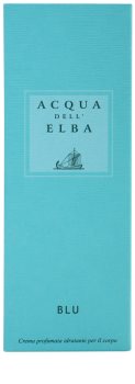 Acqua dell' Elba Blu Men telový krém pre mužov 200 ml