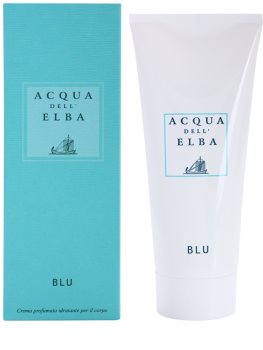 Acqua dell' Elba Blu Men telový krém pre mužov 200 ml