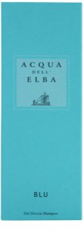 Acqua dell' Elba Blu Men żel pod prysznic dla mężczyzn 200 ml