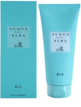 Acqua dell' Elba Blu Men gel doccia per uomo 200 ml