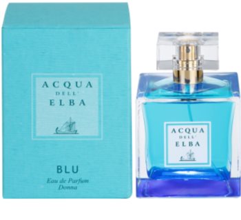 Acqua dell' Elba Blu Women Eau de Parfum voor Vrouwen 100 ml
