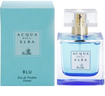 Acqua dell' Elba Blu Women parfemska voda za žene 50 ml