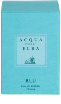 Acqua dell' Elba Blu Women toaletna voda za žene 100 ml