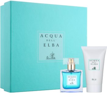 Acqua dell' Elba Blu Women ajándékszett II.