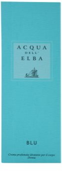 Acqua dell' Elba Blu Women crème corps pour femme 200 ml