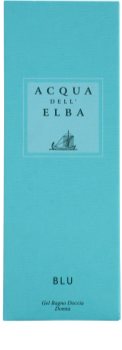 Acqua dell' Elba Blu Women gel za prhanje za ženske 200 ml