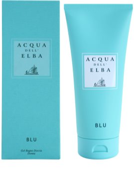 Acqua dell' Elba Blu Women gel za prhanje za ženske 200 ml