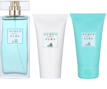 Acqua dell' Elba Classica Women dárková sada III.