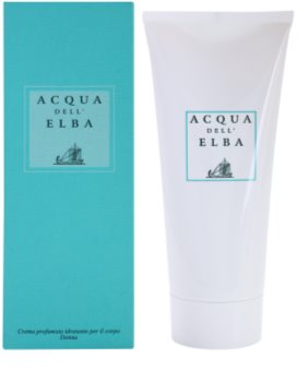 Acqua dell' Elba Classica Women creme corporal para mulheres 200 ml