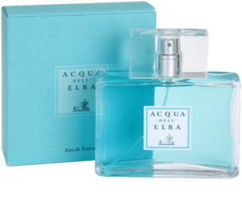 Acqua dell' Elba Classica Men Eau de Toilette für Herren 100 ml
