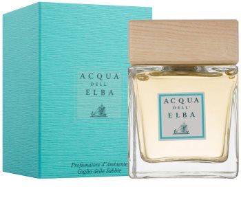 Acqua dell' Elba Giglio delle Sabbie aroma difusor com recarga 200 ml