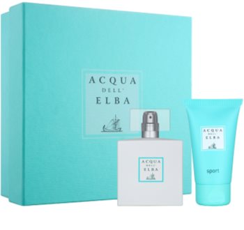 Acqua dell' Elba Sport Gift Set I.