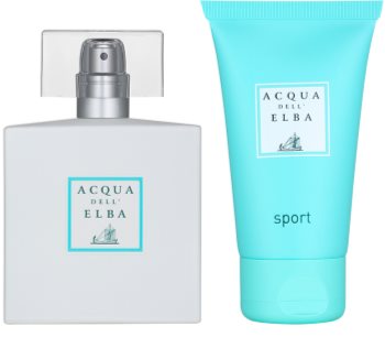 Acqua dell' Elba Sport Gift Set I.