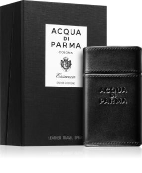 Acqua di Parma Colonia Colonia Essenza Eau de Cologne for Men 30 ml + Leather Case