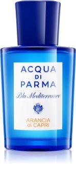 Acqua di Parma Blu Mediterraneo Arancia di Capri Eau de Toilette unisex 75 ml