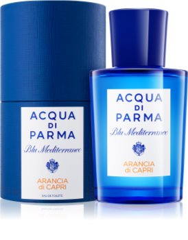 Acqua di Parma Blu Mediterraneo Arancia di Capri Eau de Toilette unisex 75 ml