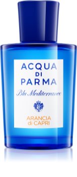 Acqua di Parma Blu Mediterraneo Arancia di Capri Eau de Toilette Unisex 150 ml