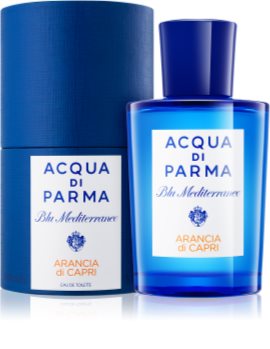 Acqua di Parma Blu Mediterraneo Arancia di Capri Eau de Toilette Unisex 150 ml