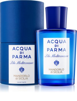 Acqua di Parma Blu Mediterraneo Mandorlo di Sicilia toaletna voda uniseks 150 ml