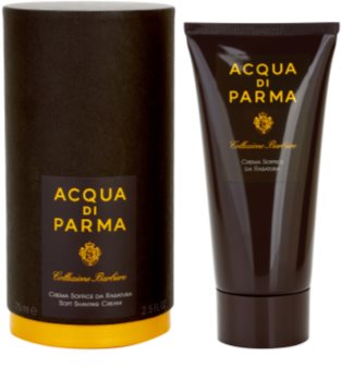 Acqua di Parma Collezione Barbiere crème à raser pour homme 75 ml