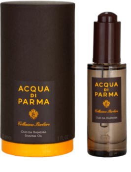 Acqua di Parma Collezione Barbiere Rasieröl für Herren 30 ml