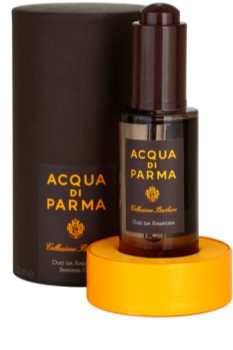 Acqua di Parma Collezione Barbiere Rasieröl für Herren 30 ml