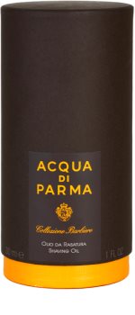 Acqua di Parma Collezione Barbiere олійка для гоління для чоловіків 30 мл