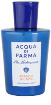 Acqua di Parma Blu Mediterraneo Arancia di Capri tělové mléko unisex 200 ml