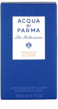 Acqua di Parma Blu Mediterraneo Arancia di Capri Körperlotion unisex 200 ml