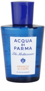 Acqua di Parma Blu Mediterraneo Arancia di Capri душ гел унисекс 200 мл.