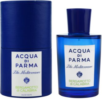 Acqua di Parma Blu Mediterraneo Bergamotto di Calabria Eau de Toilette unisex 150 ml