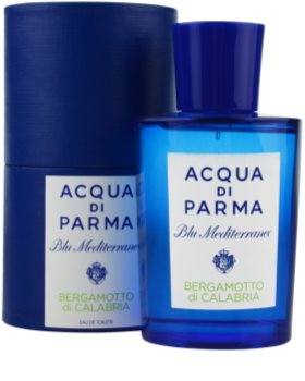 Acqua di Parma Blu Mediterraneo Bergamotto di Calabria Eau de Toilette unisex 150 ml