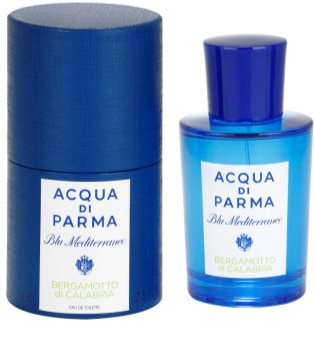 Acqua di Parma Blu Mediterraneo Bergamotto di Calabria toaletná voda unisex 75 ml