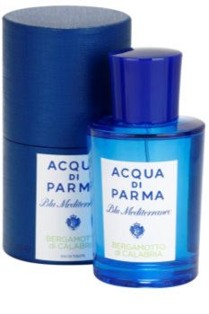 Acqua di Parma Blu Mediterraneo Bergamotto di Calabria toaletná voda unisex 75 ml