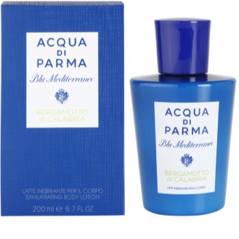 Acqua di Parma Blu Mediterraneo Bergamotto di Calabria mleczko do ciała unisex 200 ml
