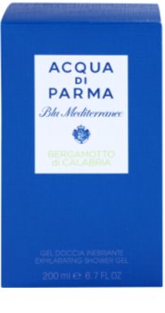 Acqua di Parma Blu Mediterraneo Bergamotto di Calabria żel pod prysznic unisex 200 ml