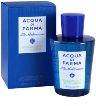 Acqua di Parma Blu Mediterraneo Bergamotto di Calabria żel pod prysznic unisex 200 ml