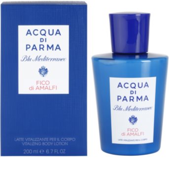 Acqua di Parma Blu Mediterraneo Fico di Amalfi lapte de corp pentru femei 200 ml
