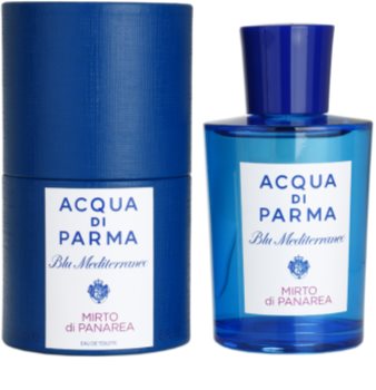 Acqua di Parma Blu Mediterraneo Mirto di Panarea Eau de Toilette unisex 150 ml