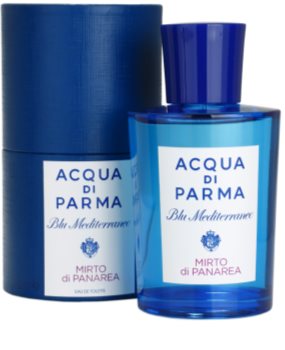 Acqua di Parma Blu Mediterraneo Mirto di Panarea Eau de Toilette unisex 150 ml