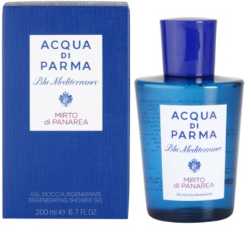 Acqua di Parma Blu Mediterraneo Mirto di Panarea sprchový gél unisex 200 ml