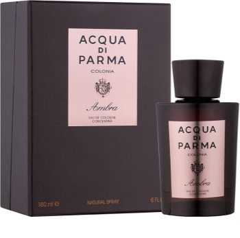 Acqua di Parma Ambra kolínská voda pro muže 180 ml