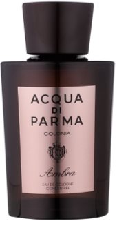 Acqua di Parma Ambra kolínská voda pro muže 180 ml