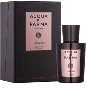 Acqua di Parma Ambra Eau de Cologne für Herren 100 ml